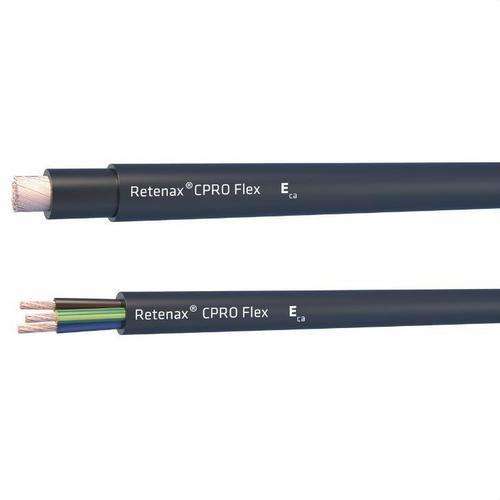 Kabel Retenax CPRO RV-K 1KV 2x6 - Rulle af 100 meter med reference 20193620 fra mærket PRYSMIAN