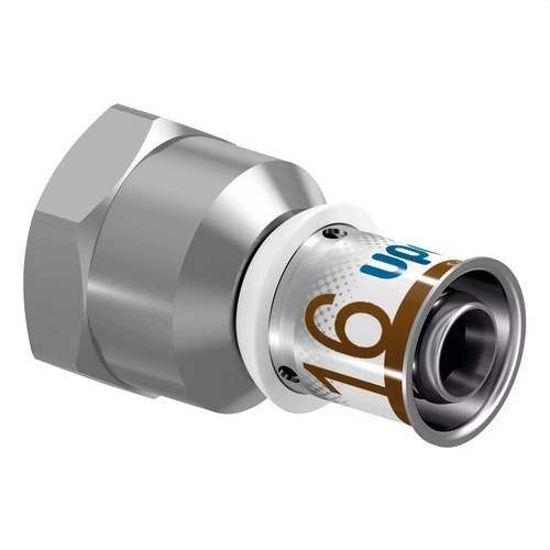 Uponor S-Press PLUS hun kobling 20-RP3/4"FT med reference 1070517 fra mærket UPONOR