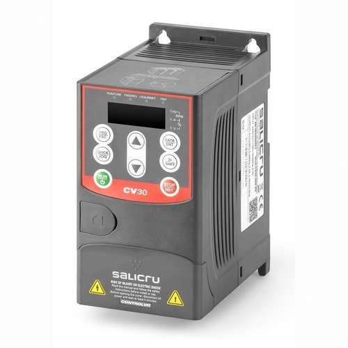 Frekvensomformer på 0,75 KW med reference 6B1DA000001 fra mærket SALICRU
