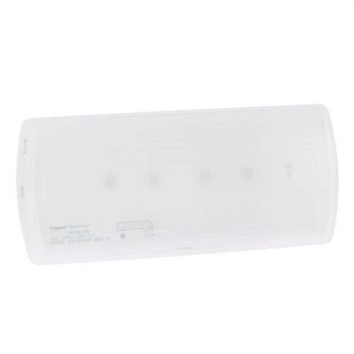 Nødlys URA21PLUS 350 lumen 1T med reference 661607PL fra mærket LEGRAND