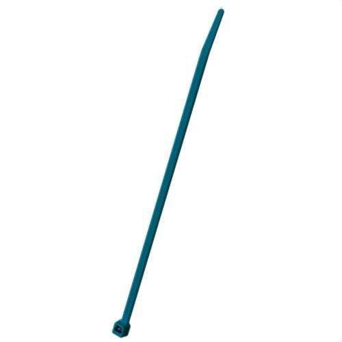 Blå detekterbar kabelbinder 4,8x370 U62X med reference 2249DT fra mærket UNEX