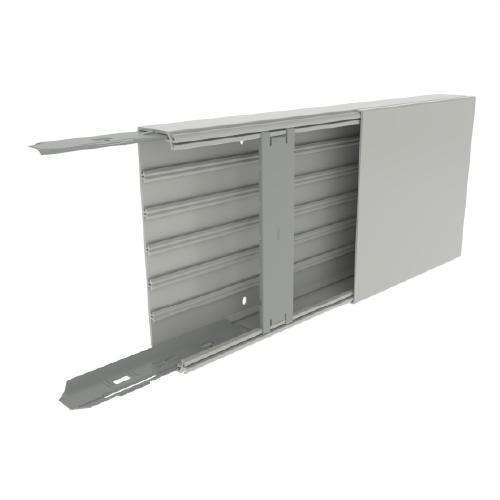 Grå rende U23X 60x230mm med reference 73088-04 fra mærket UNEX