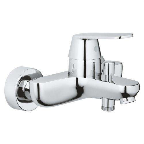 Eurosmart Cosmopolitan krom enkeltgrebs bruse- og badekararmatur med reference 32831000 fra mærket GROHE