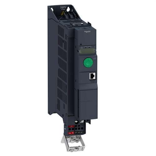 Hastighedsvariator ALTIVAR-320B 3KW 400V Trefaset med reference ATV320U30N4B fra mærket SCHNEIDER ELECTRIC
