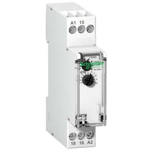 Tidsrelæ IRT IRTA med reference A9E16065 fra mærket SCHNEIDER ELECTRIC