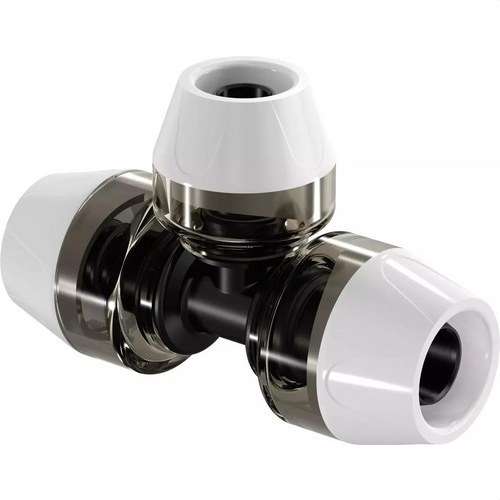Uponor RTM T-reduceret PPSU 25x20x20 med reference 1048557 fra mærket UPONOR