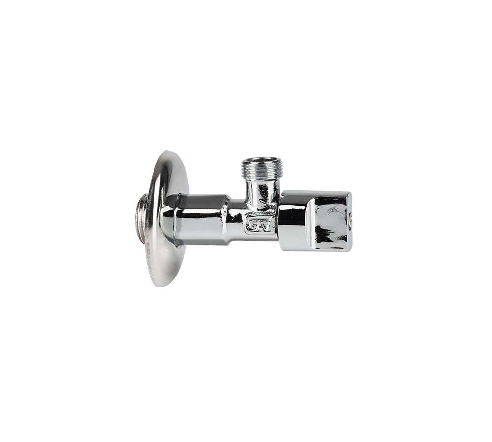 Genebre Isis vinkelventil 1/2" x 3/8" med reference 3094 04 fra mærket GENEBRE