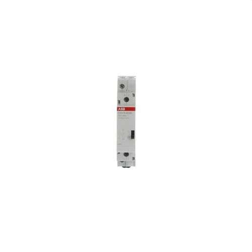 ABB strømrelæ med indlåsning, 1-polet SPST spole 110 V DC 230 V AC 16A med reference 2TAZ312000R2011 fra mærket ABB