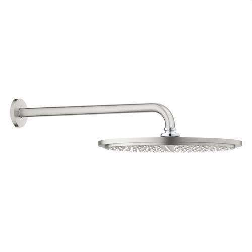 Vægmontret bruser med arm 380mm Rainshower Cosmopolitan 310 krom med reference 26066DC0 fra mærket GROHE