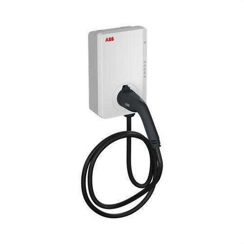 ABB TAC-W7-G5-R-0 Terra AC 7,4kW Type 2 enfaset oplader til elbil med reference 6AGC082155 fra mærket ABB