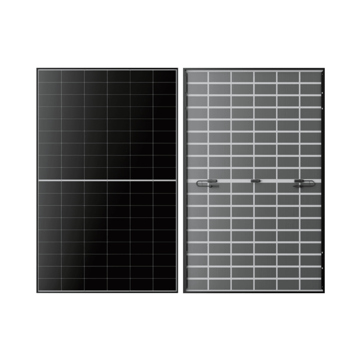Pakke 36 Solpaneler Dobbelt Glas 495 W Longi Hi-MO S10 LR7-54HJD med reference LR7-54HJD-495WP fra mærket LONGI