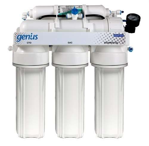 Omvendt osmose 5 trin uden pumpe ATH GENIUS-4/75/FLM med reference 304041 fra mærket ATH