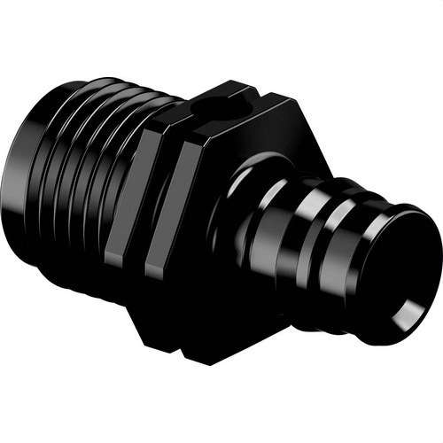 Uponor Q&E hanekobling PPSU 25-G3/4"MT med reference 1008664 fra mærket UPONOR