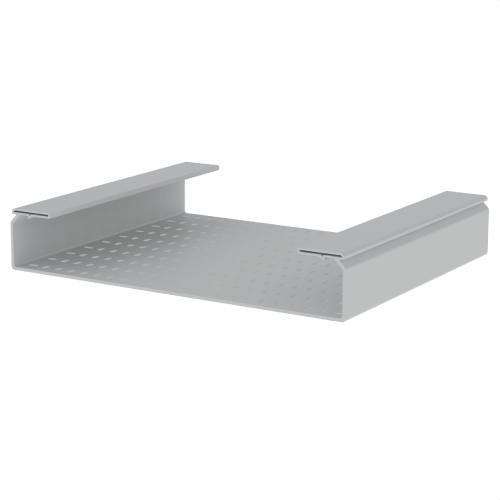 Perforeret bakke U23X 600x100mm med reference 66620 fra mærket UNEX