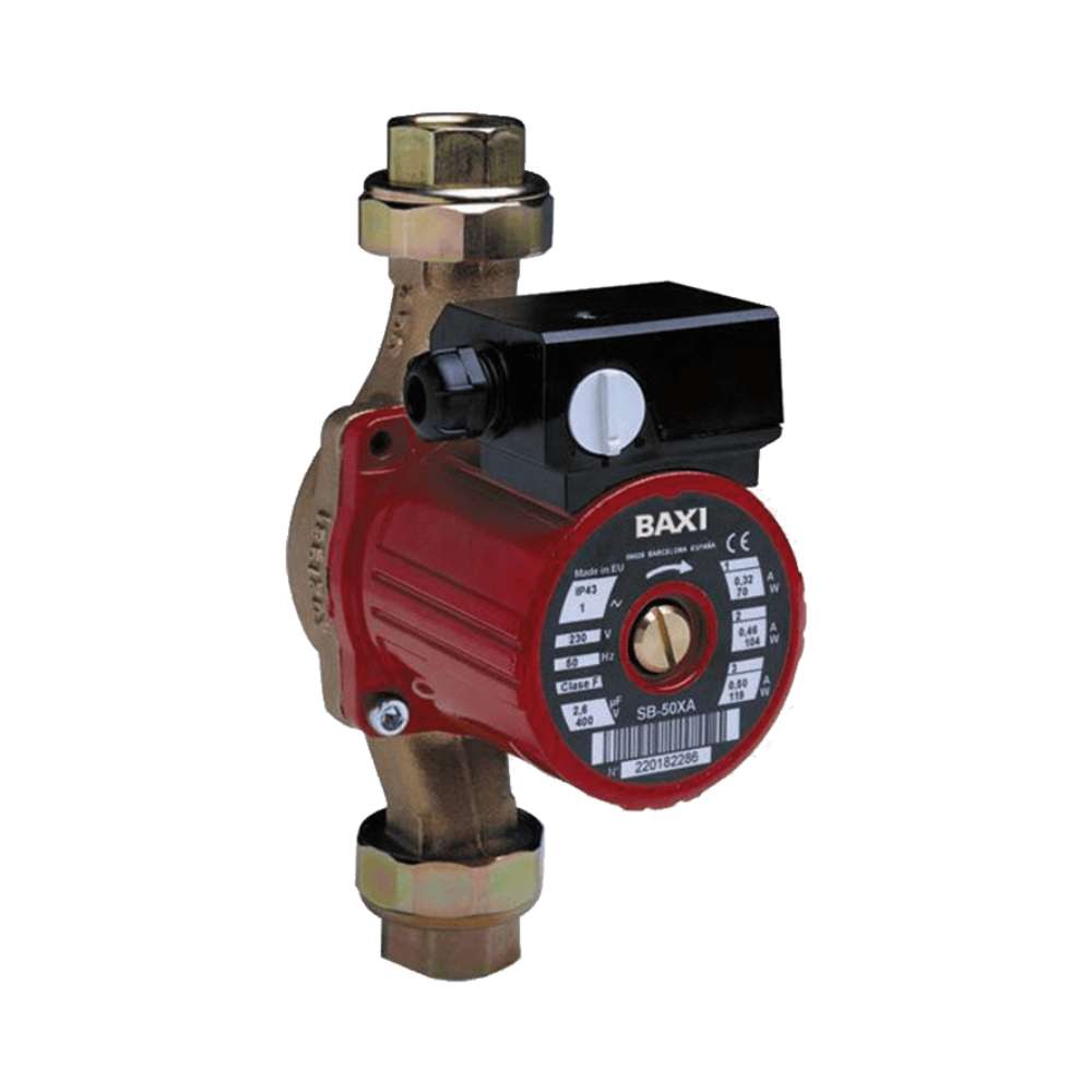 Baxi SB-5 Y cirkulationspumpe med reference 195000019 fra mærket BAXI 