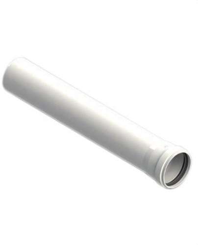 Skorstenrør diameter 200mm af 1000mm han-hun polypropylen med reference 200-1000MH5 fra mærket FIG