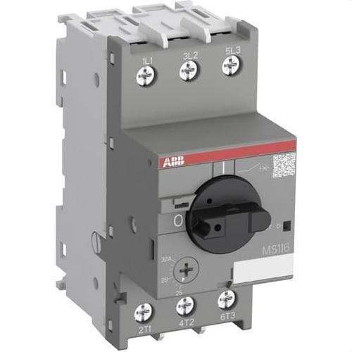 Motorbeskytter MS116-32 25-32A med reference 1SAM250000R1015 fra mærket ABB