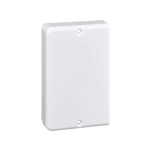 Endestykke 90x55mm med reference TKA905502/9 fra mærket SIMON
