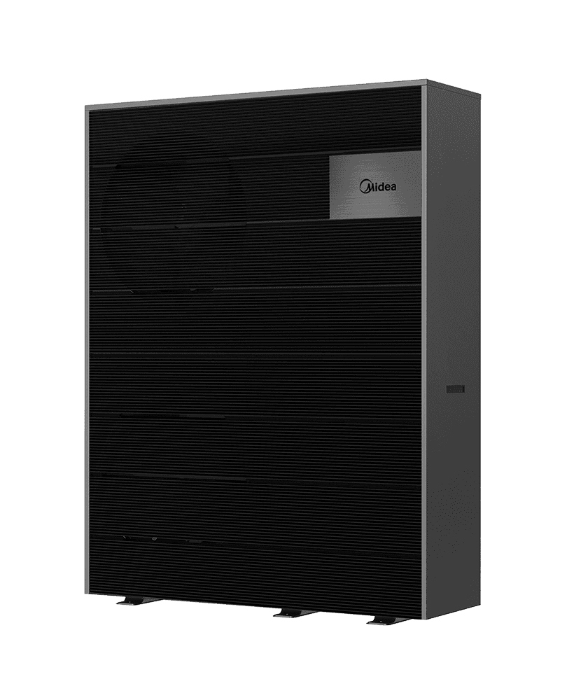 Monoblok luft-til-vand varmepumpe Midea Mars 35T R290 35 kW - Tre-faset med reference 14010252 fra mærket MIDEA