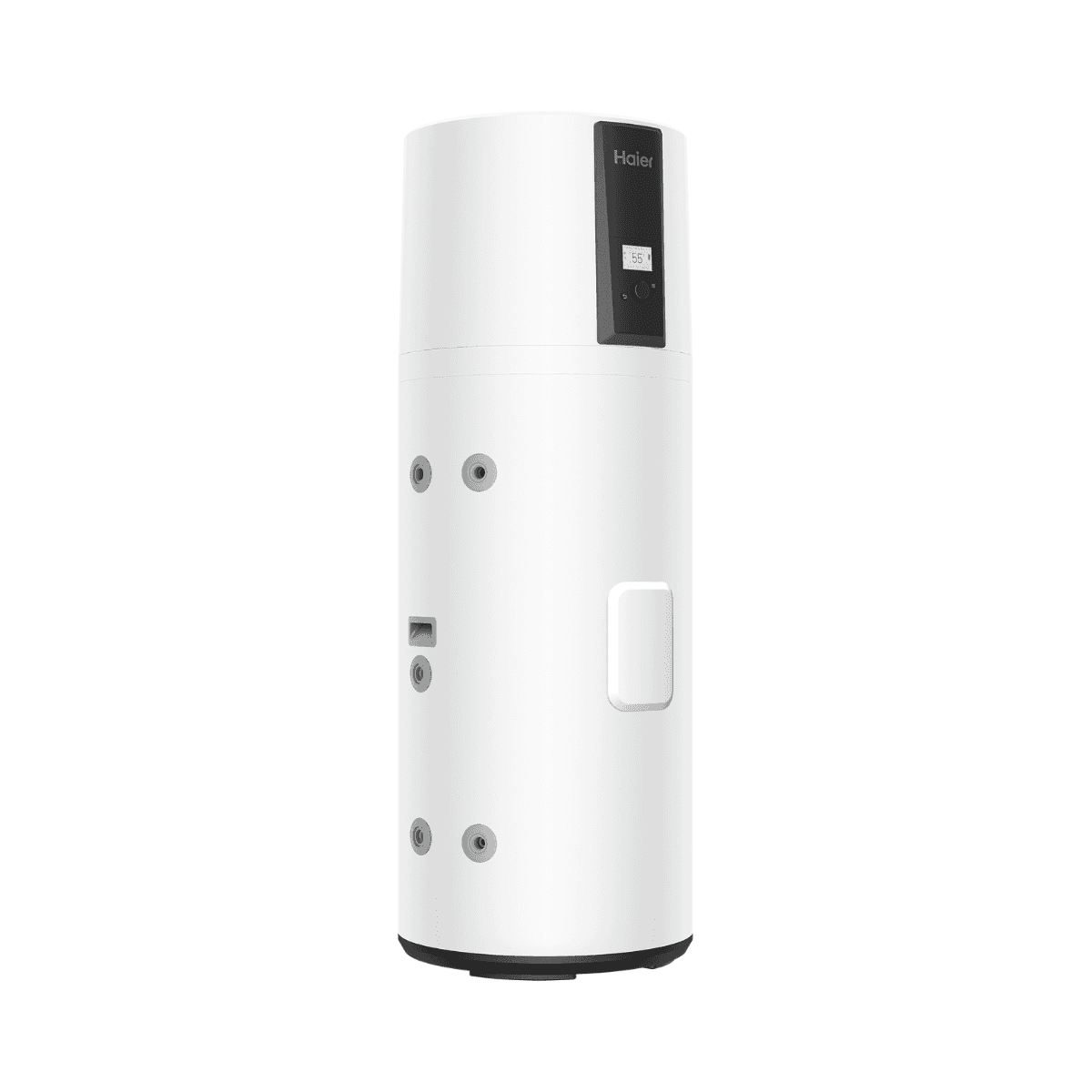 Haier HPM7 R290 varmepumpe til brugsvand, 200 liter med reference HP200M7-F9 fra mærket HAIER
