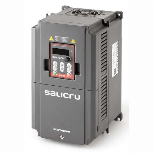 Frekvensomformer 4 KW 3x400V Trefaset med reference 6B1BC000004 fra mærket SALICRU
