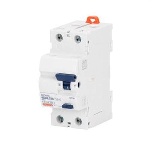 Differential NA-B 2P 40A 30mA Øjeblikkelig med reference GWD4456 fra mærket GEWISS