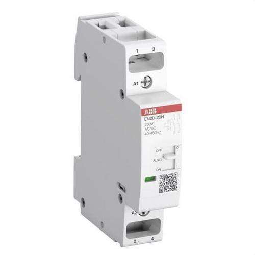 Kontaktor EN20-20N-06 2NA 230AC/DC med reference 1SBE122111R0620 fra mærket ABB