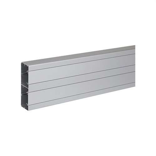 Aluminiumkanal 160x55mm K45 med 2 rum med reference TK11122/8 fra mærket SIMON