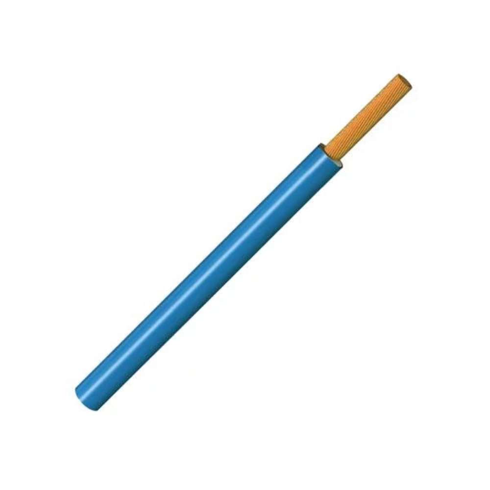 Kabel H07Z1-K CPR 2,5mm2 blå - Kasse med 200 meter med reference 333820041023 fra mærket RECAEL
