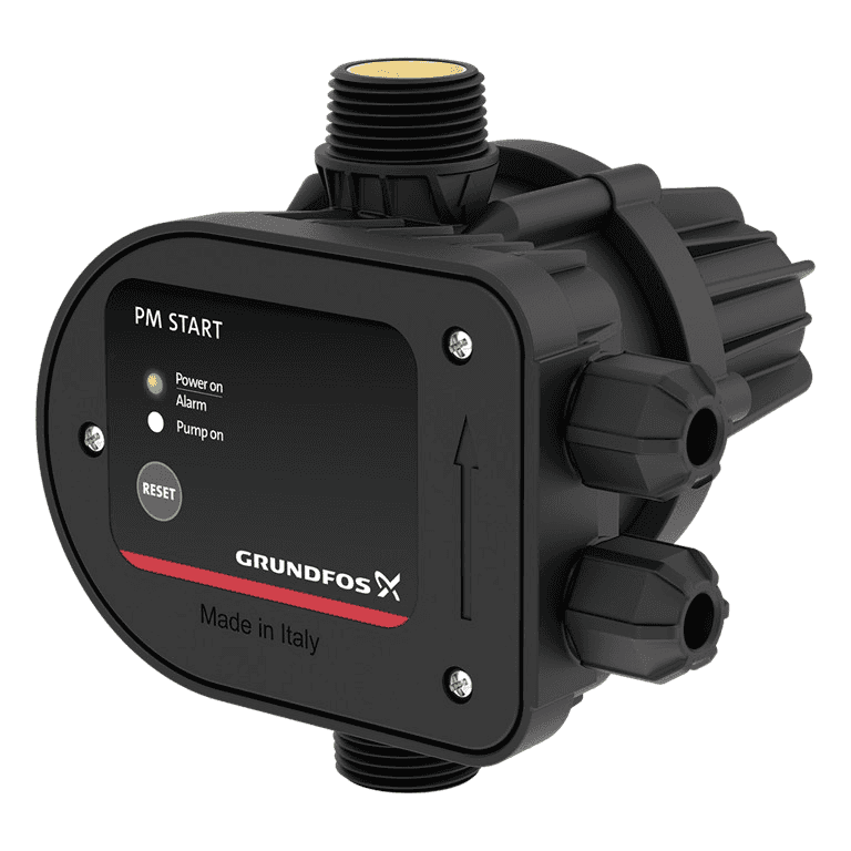 Grundfos PM START trykstyring med reference 93225650 fra mærket GRUNDFOS