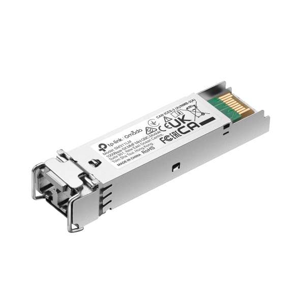 MiniGBIC-modul Omada 1000-Base-SX MMF med reference TL-SM311LM fra mærket TP-LINK