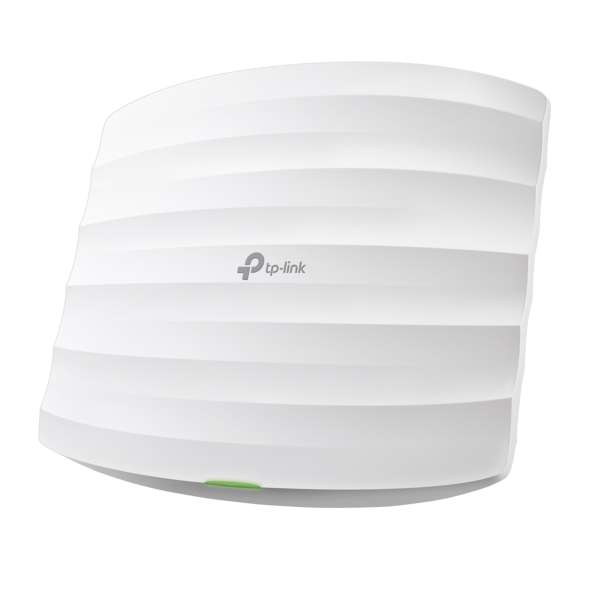 Wi-Fi 5-adgangspunkt til loftmontering AC1350 med reference EAP225 fra mærket TP-LINK