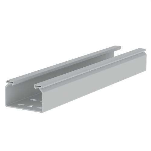 Perforeret bakke U48X 100x600mm med reference 66100-48 fra mærket UNEX