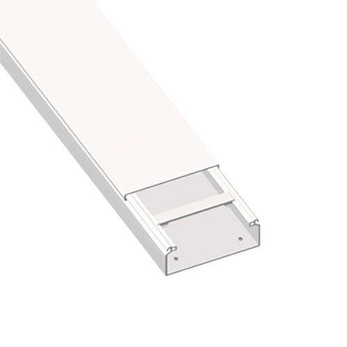 Kabelkanal til aircondition hvid 60x110mm U23X med reference 30033-2 fra mærket UNEX