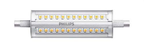 LED lineær lampe CorePro LEDlinear R7S 118mm 14-100W 840 D med reference 57881000 fra mærket PHILIPS