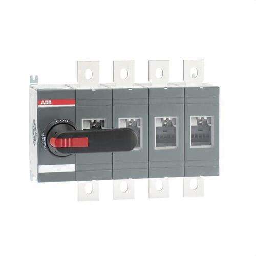 Sektionsafbryder OT 800A 8000kW OT800E04P med reference 1SCA022719R2110 fra mærket ABB