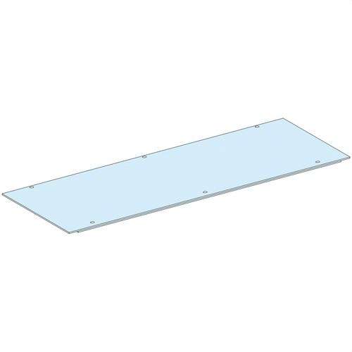 Bagpanel til PrismaSeT P-tavle IP30 bredde 800mm med reference LVS08748 fra mærket SCHNEIDER ELECTRIC