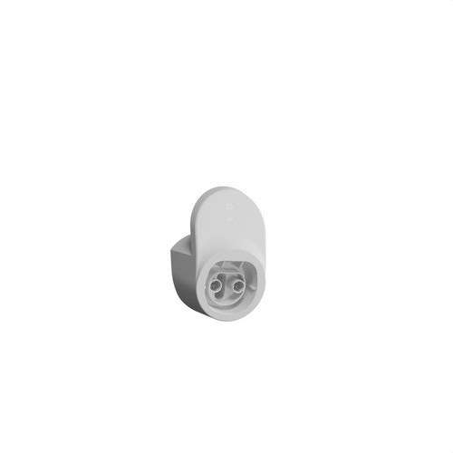 Dockstativ til Type 2 elbilsladekabel hvid med reference 000002765 fra mærket WALLBOX