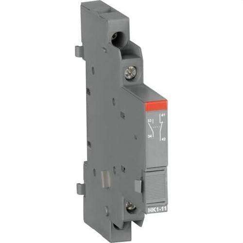 Lateral hjælpekontakt HK1-02 2NC P/MS116/32 med reference 1SAM201902R1003 fra mærket ABB