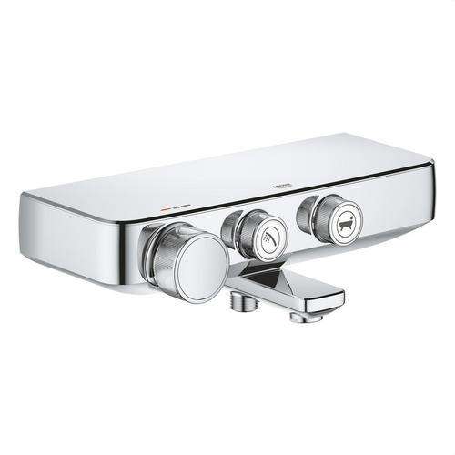 Termostat til bad og bruser 1/2" Grohtherm SmartControl - Krom med reference 34718000 fra mærket GROHE