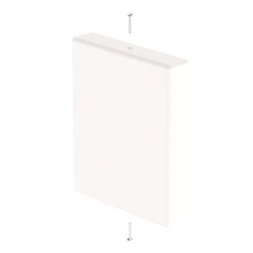 Hvid endekappe 60X75 U24X med reference 31382-02 fra mærket UNEX