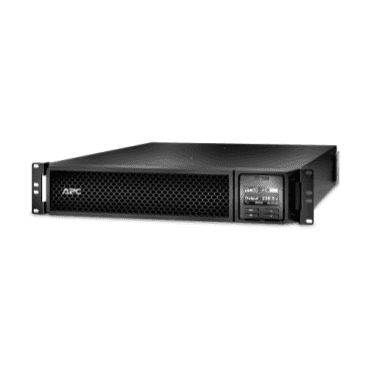 APC Smart-UPS SRT 1500VA RM 230V med reference SRT1500RMXLI fra mærket SCHNEIDER ELECTRIC