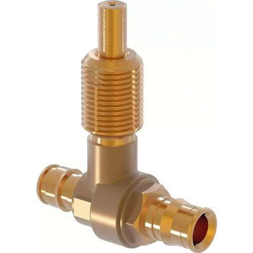 Uponor Q&E afspærringsventil lige 32x32 med reference 1038422 fra mærket UPONOR