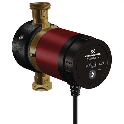 Cirkulationspumpe COMFORT 15-14 BX TA med reference 97916749 fra mærket GRUNDFOS