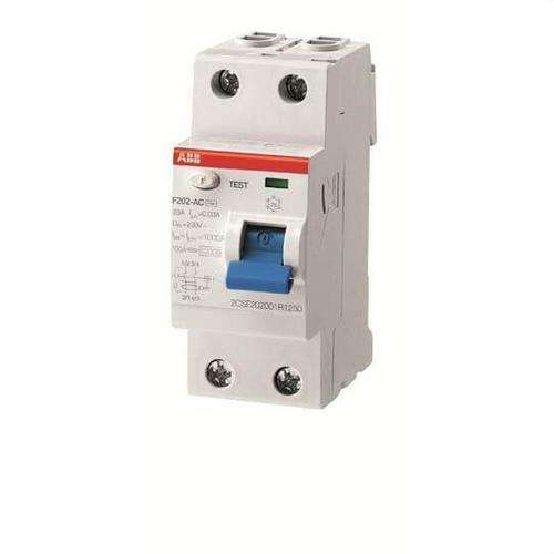 Differential 2P 40A Klasse A S 300mA med reference 2CSF202201R3400 fra mærket ABB