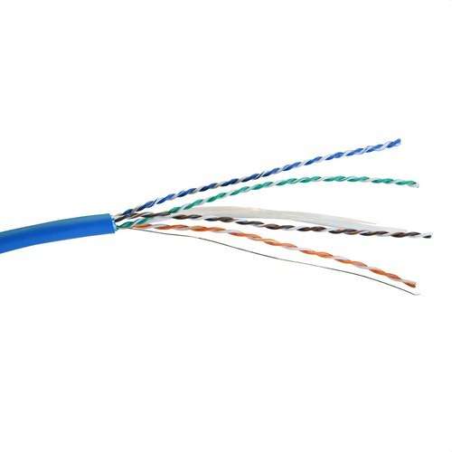Kabel 4 par Cat. 6 F/UTP kappe LSZH - Rulle på 305 meter med reference 032856 fra mærket LEGRAND