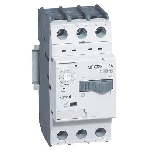 Motorværn MPX 32S 5-8A med reference 417309 fra mærket LEGRAND