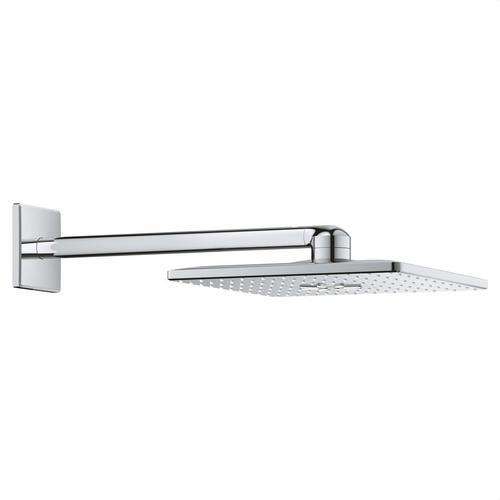 Væghængt bruser med arm 430mm 2 stråler Rainshower SmartActive 310 krom med reference 26479000 fra mærket GROHE