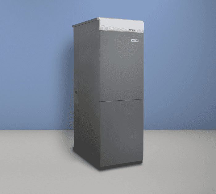 Domusa MCF 30 HDXV lavtemperatur oliekedel med RX1 hydrauliksæt med reference TMCXV00032 fra mærket DOMUSA