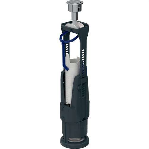 Dobbelt skyllemekanisme Serie 240 kompatibel med Roca med reference 136.915.21.1 fra mærket GEBERIT